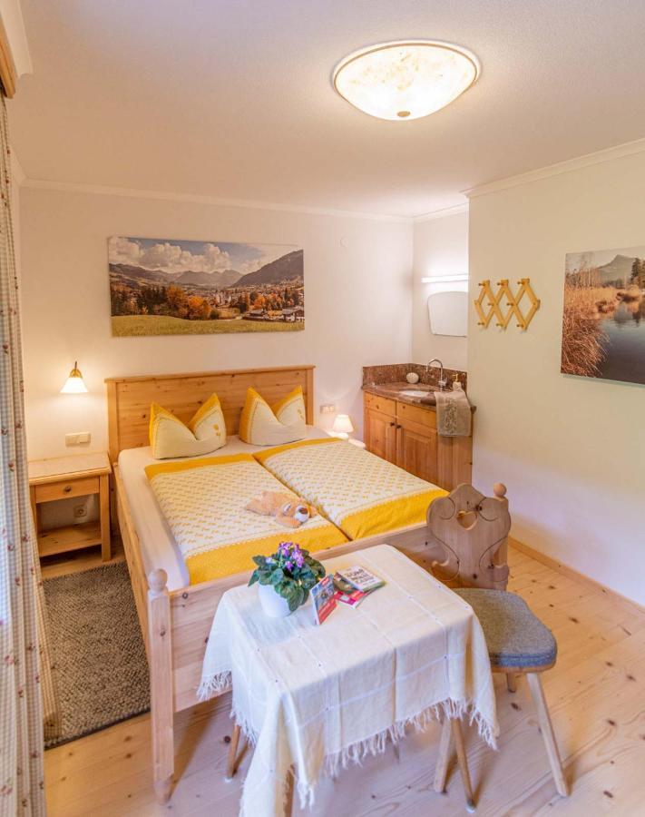 Hof Hamoos Daire Kitzbühel Dış mekan fotoğraf