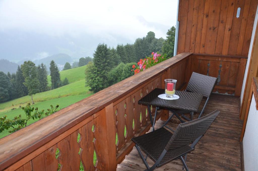 Hof Hamoos Daire Kitzbühel Oda fotoğraf
