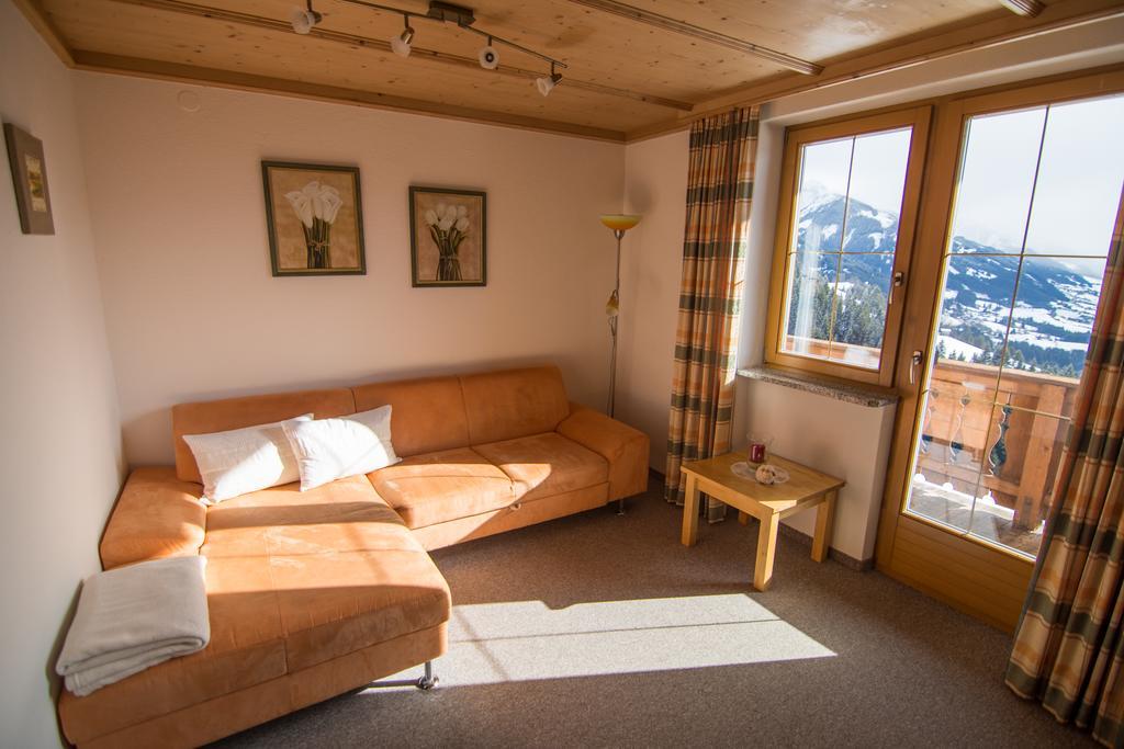 Hof Hamoos Daire Kitzbühel Dış mekan fotoğraf
