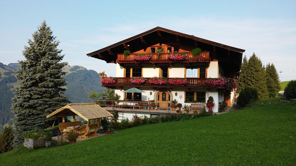 Hof Hamoos Daire Kitzbühel Dış mekan fotoğraf