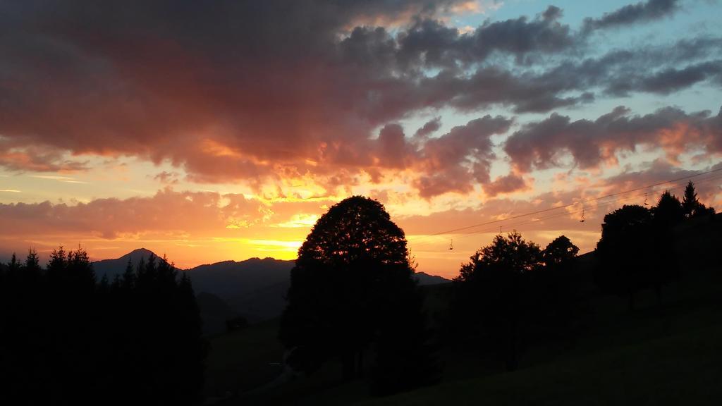 Hof Hamoos Daire Kitzbühel Dış mekan fotoğraf